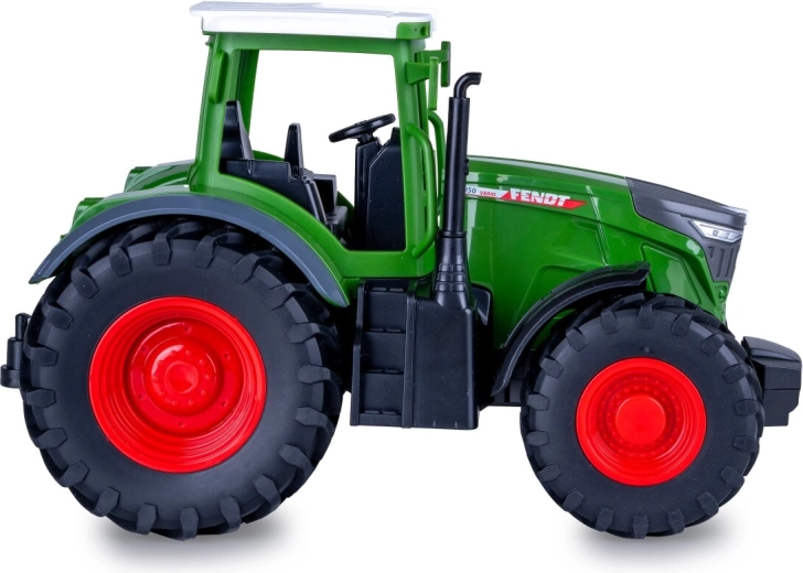Prêt pour jouer à la ferme
