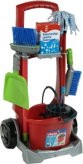 Chariot de ménage Vileda pour enfants