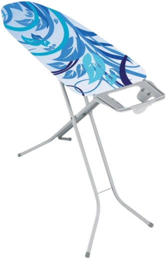 Table à repasser Eurogold 120 × 38 cm avec support pour fer