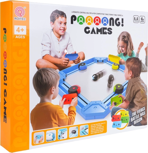 Contrôle 2,4 GHz pour des tirs précis