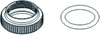 Bague de réglage du servo saver Jamara X3