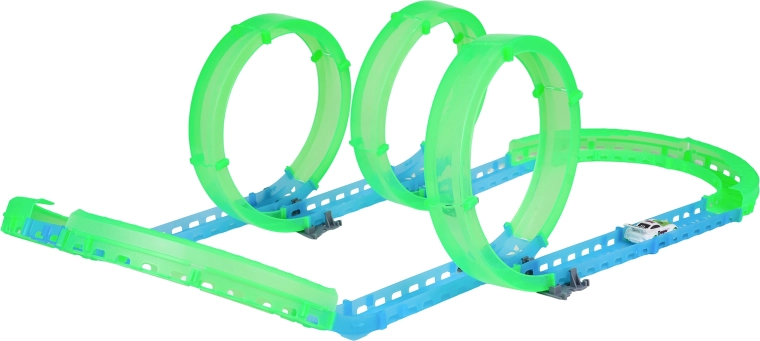 Brille dans l’obscurité pour un effet maximal