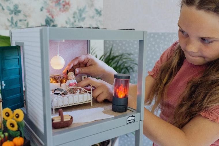 Minuterie automatique pour un jeu en toute sécurité