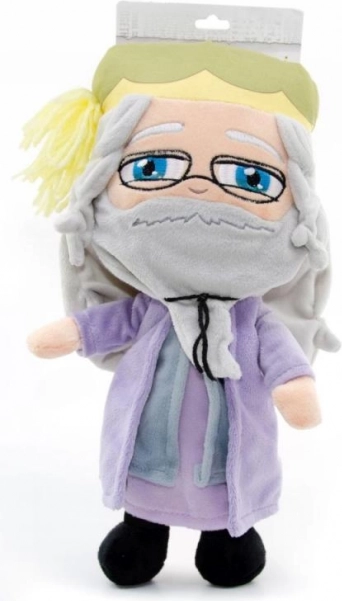 Harry Potter peluche Dumbledore 29 cm