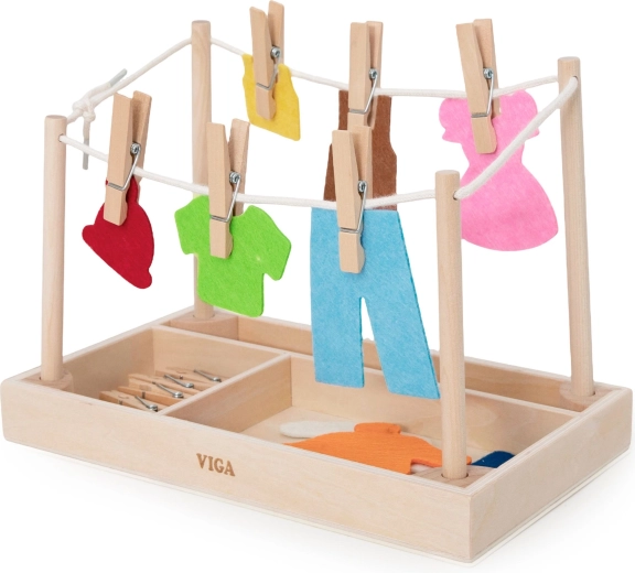 Rangement pratique de toutes les pièces