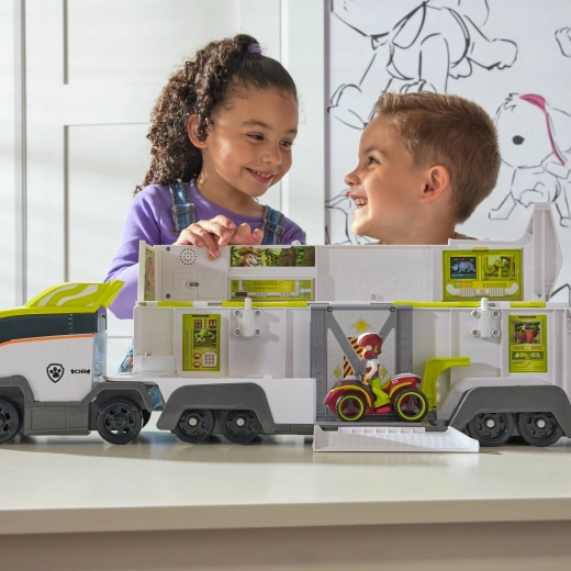 Transformation en base mobile