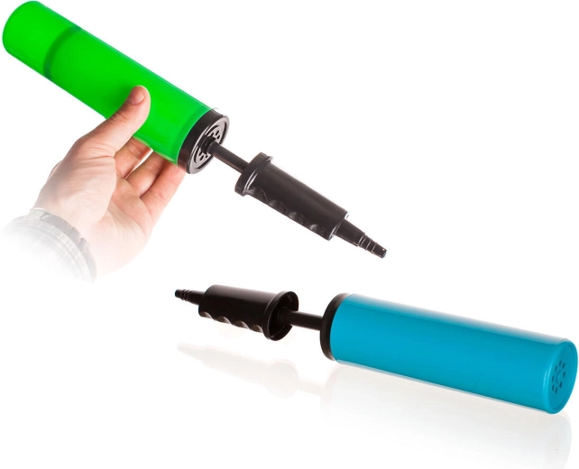 Gonflage rapide et confortable