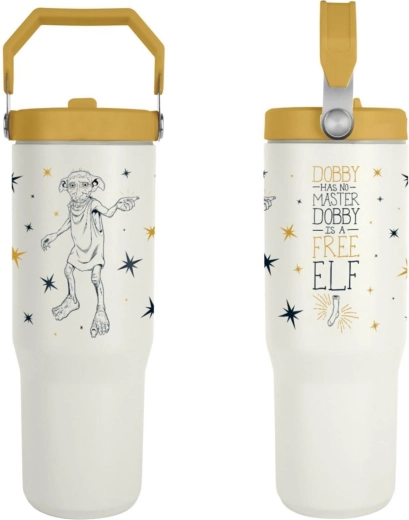 Harry Potter tasse de voyage avec anse Dobby 850 ml
