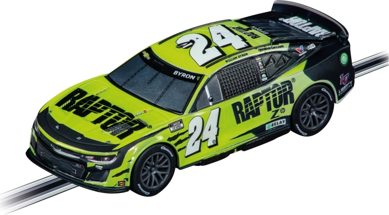 Deux voitures NASCAR sous licence