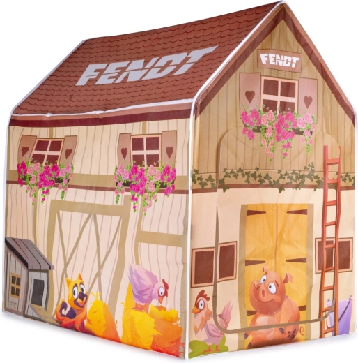 L’univers de la ferme Fendt pour les petits aventuriers