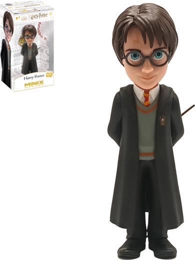 Figurine de collection Minix Harry Potter - 1 pièce