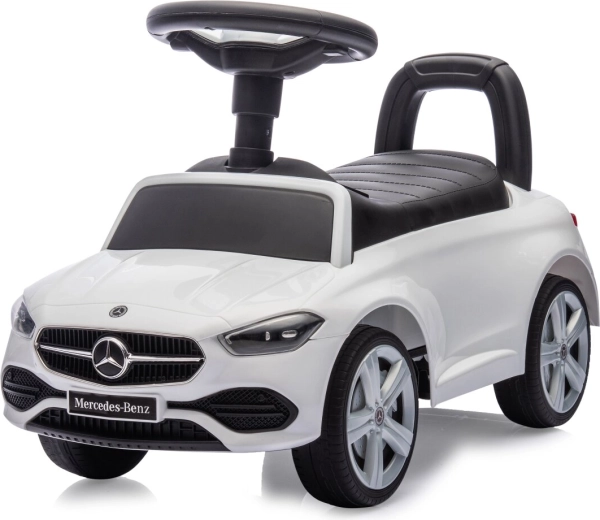 Design Mercedes-Benz officiellement homologué