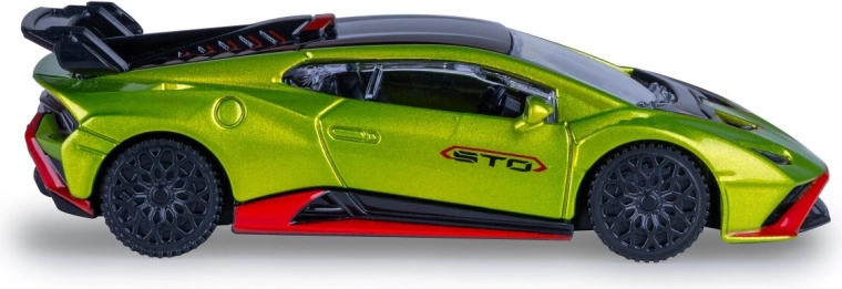 Carrosserie métallique DieCast
