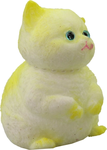 Adorable motif de chat