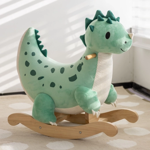 Dinosaure doux pour les petits aventuriers