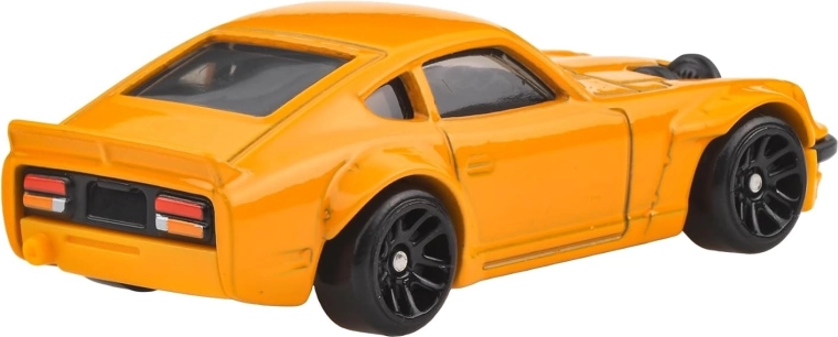 Conduite fluide sur quatre roues