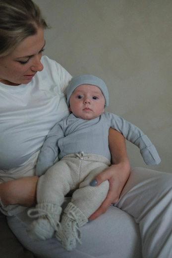 100 % coton biologique doux pour la peau