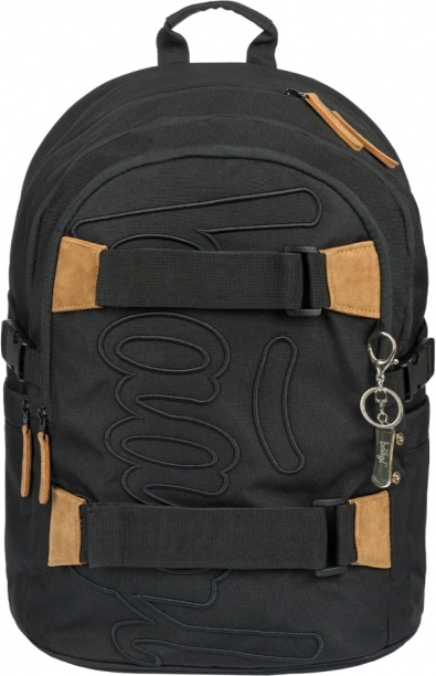 sac à dos scolaire BAAGL Skate Darkness 25 l