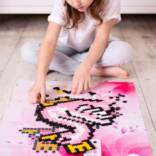 Stimulation de la créativité et de la motricité fine