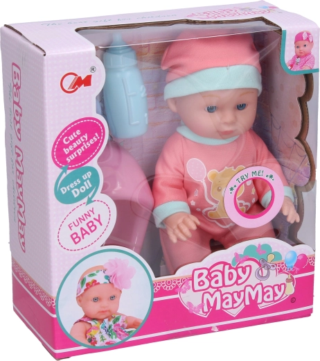 Accessoires pour jouer à s’occuper du bébé