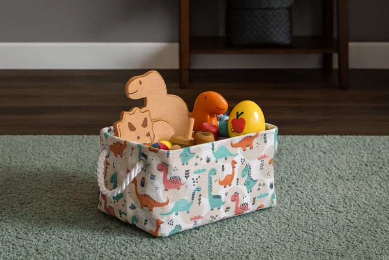 Dimensions pratiques pour un intérieur rangé