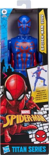 Hasbro Marvel Spider-Man Titan Series figurine Spider-Man 2099