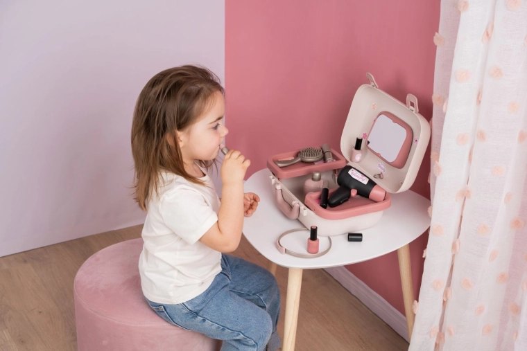 Verrouillage contre la perte des accessoires