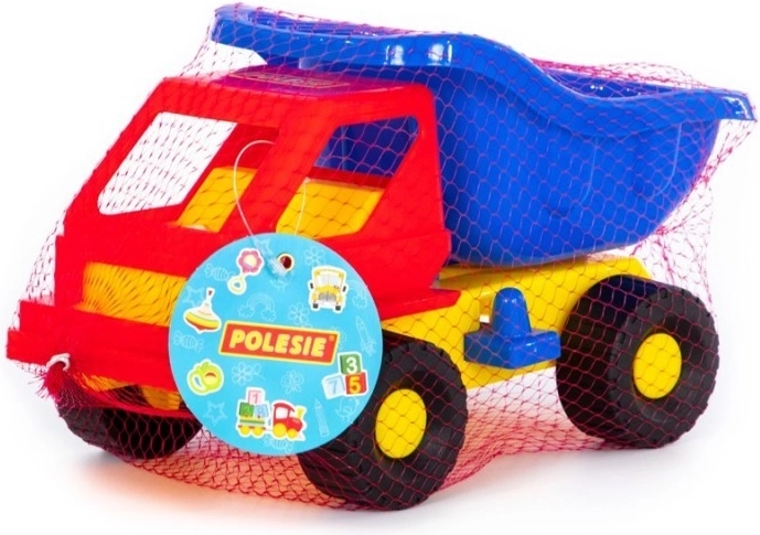 Structure en plastique robuste
