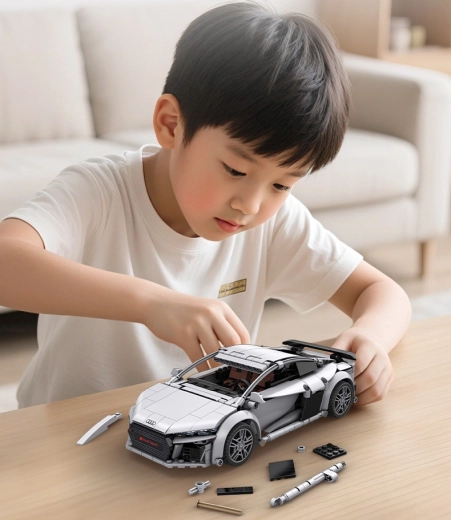 Construction ludique et structure robuste