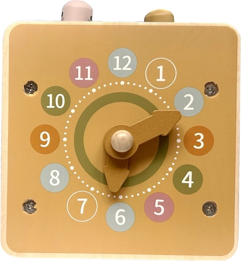 Roues dentées, horloge et autres mécanismes