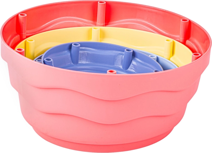 Conception empilable pour gagner de la place