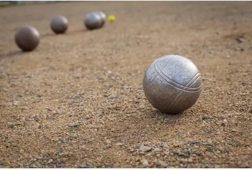 Identification facile des boules grâce au gravage
