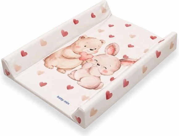 Matelas à langer Baby Mix Friends 47 × 70 cm
