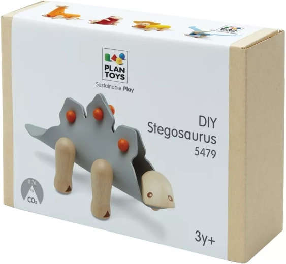 Fabrication durable et sûre PlanToys