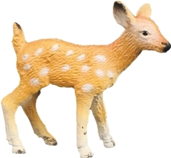 Figurine de faon BALULU