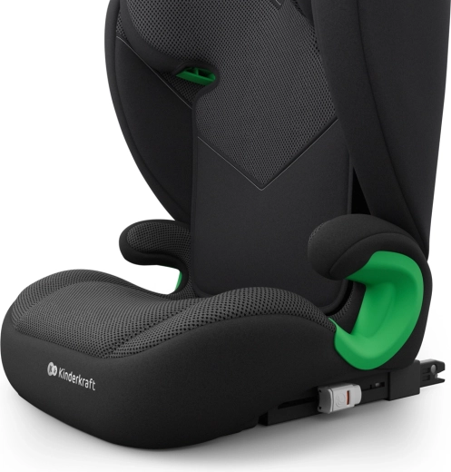 Rembourrage respirant AIR FLOW pour un confort par tous les temps