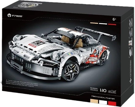 iM.Master kit de construction voiture de course 1:10