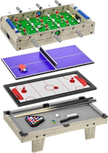 4 jeux, fun sans fin