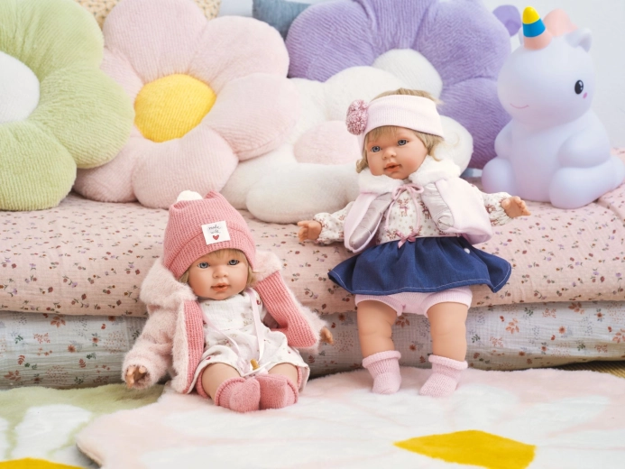 Emballage cadeau et possibilité d’acheter des vêtements