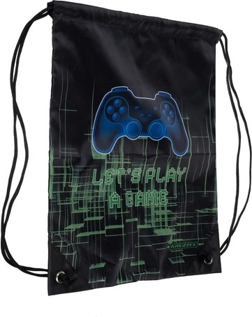 Sac pour chaussures de rechange ou sport inclus dans le colis