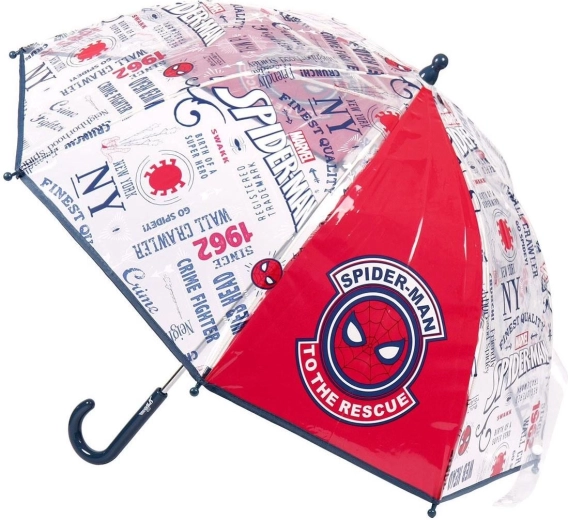 Parapluie Spiderman - 1 pièce