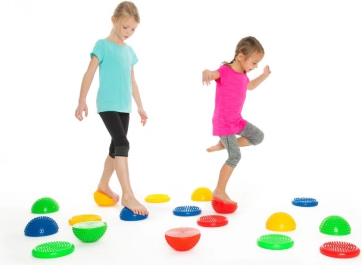 Développement ludique de la motricité des enfants