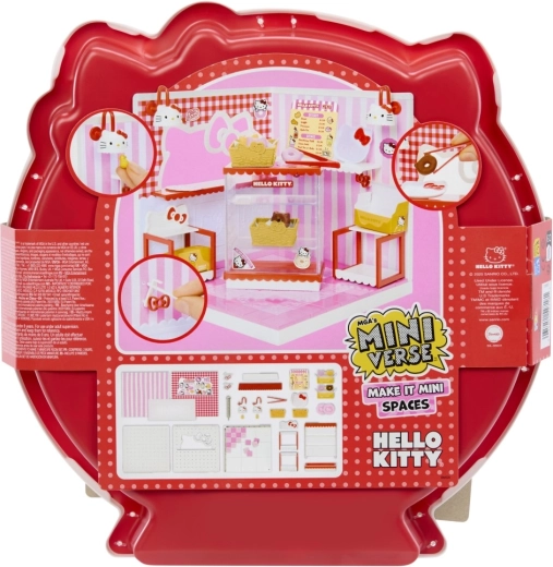 MGA's Miniverse Make it Mini Hello Kitty – coffret - 1 pièce