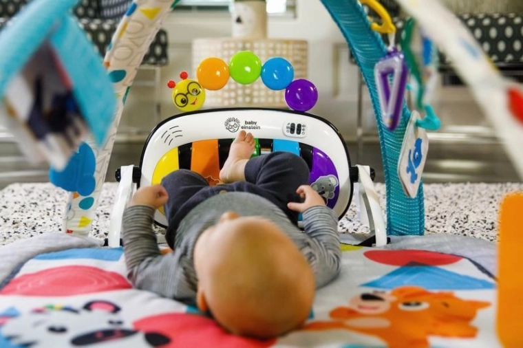 Évolutif avec bébé : 4 modes de jeu