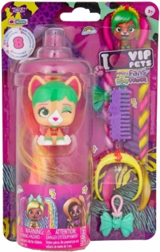 Vip Pets Leilani – mini chien pour coiffer