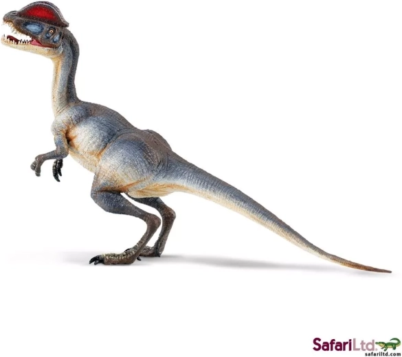 Figurine de dinosaure Dilophosaurus
