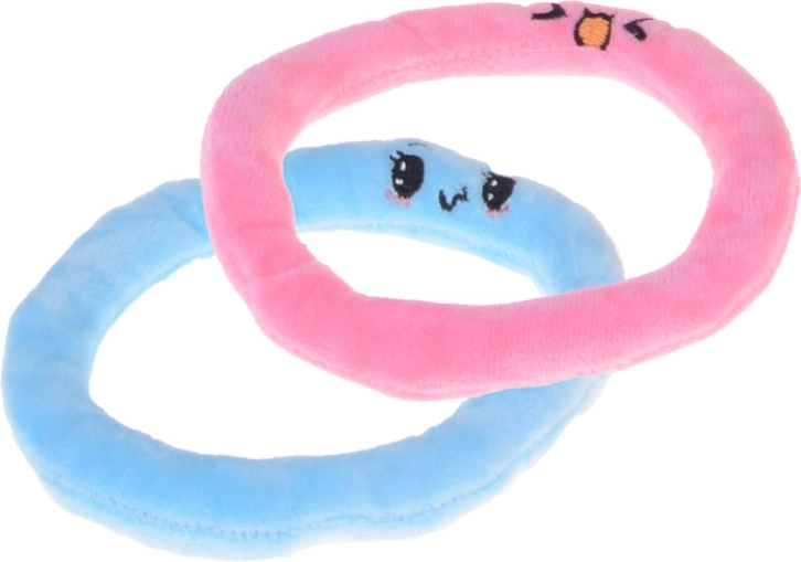 Anneaux souples pour un jeu en toute sécurité