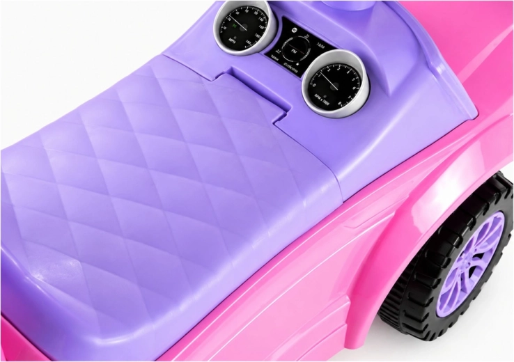 Sons et espace pour les jouets