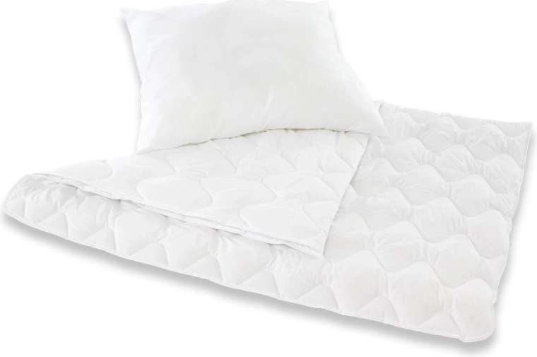 Ensemble couette et oreiller Träumeland Märchenweich 140 × 200 cm + 70 × 90 cm