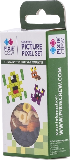 Pixie Crew kit thématique de petits pixels